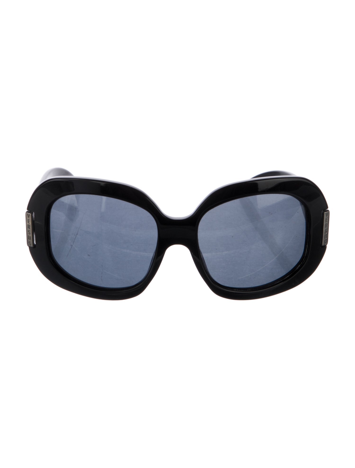 Versus Versace Square Tinted Sunglasses