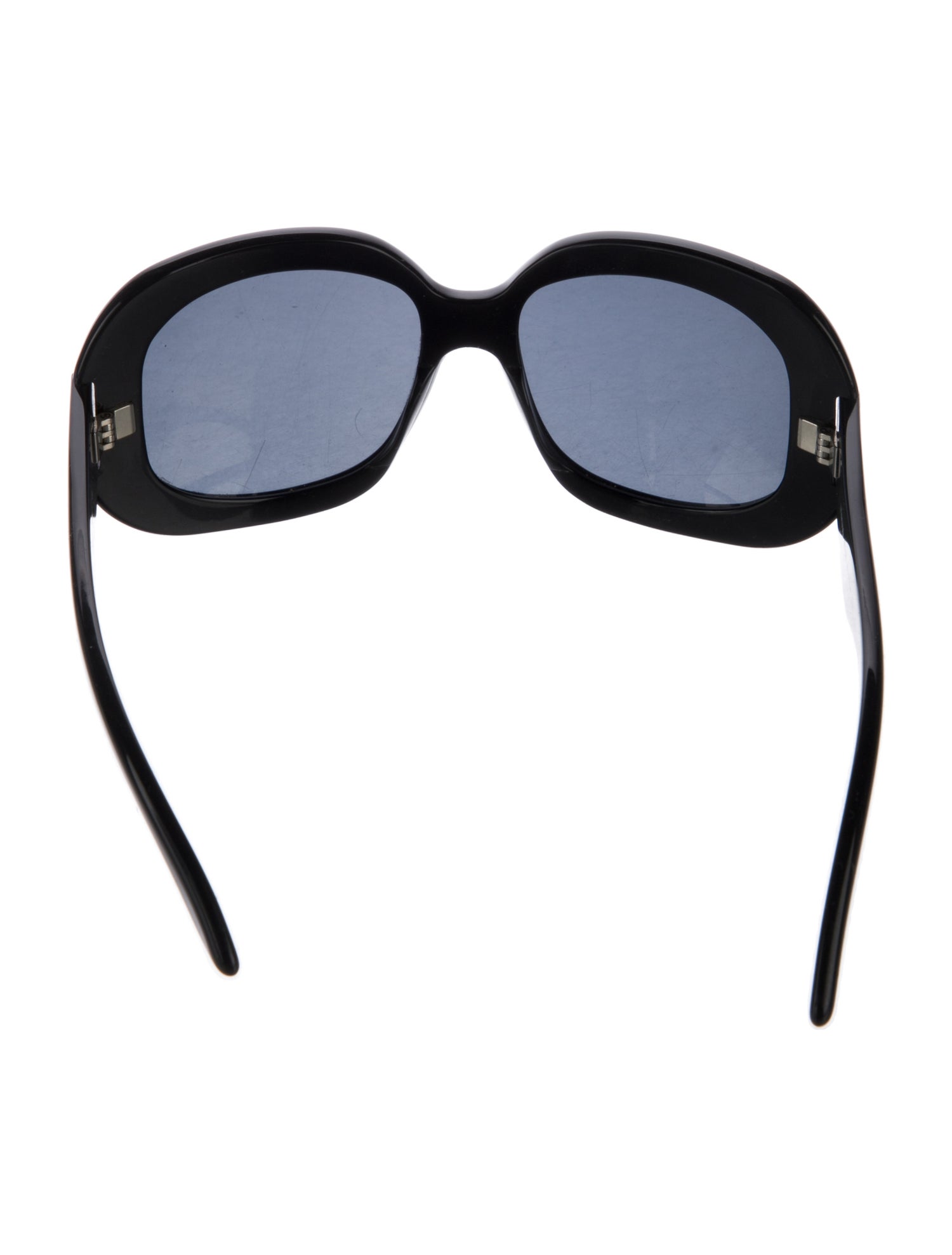 Versus Versace Square Tinted Sunglasses