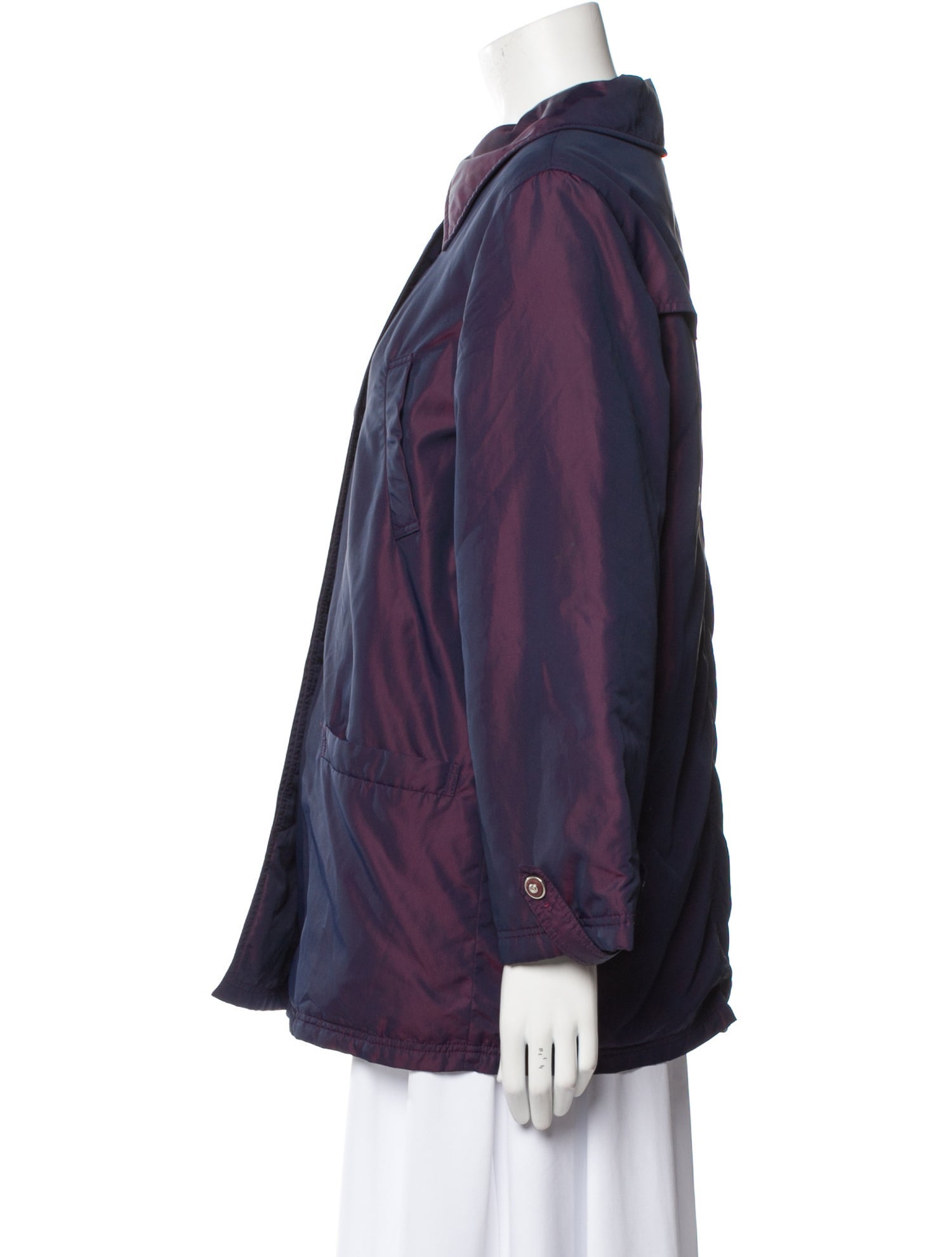 Versus Versace Vintage 1990's Coat