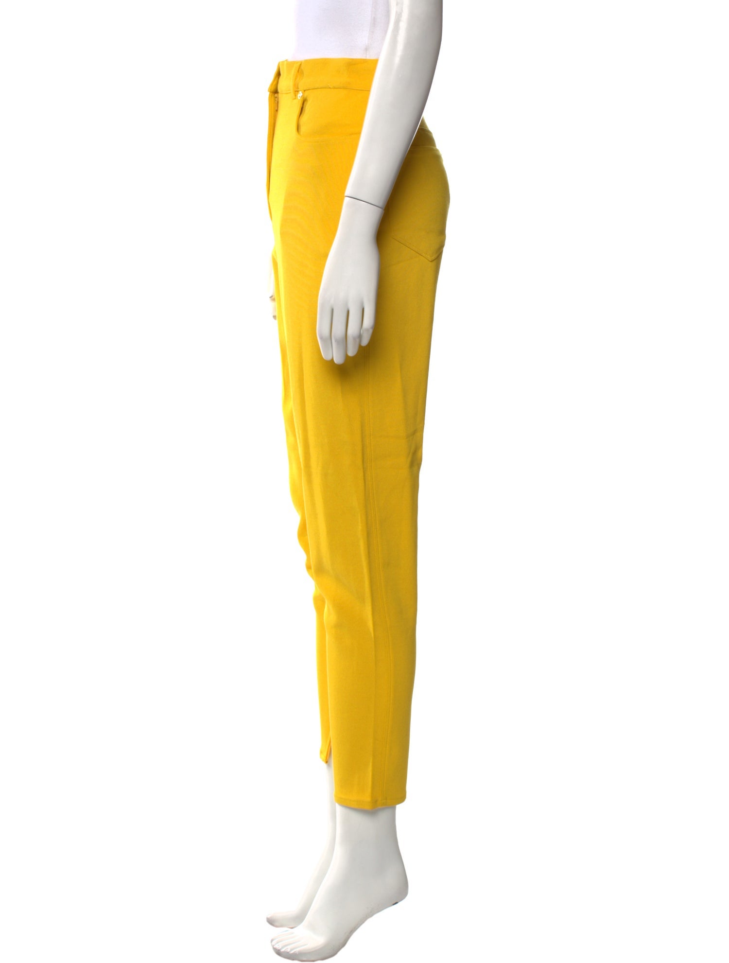 Versus Versace Vintage Skinny Leg Pants