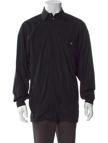Versus Versace Casual Shirts Vintage 1990's Shirt S