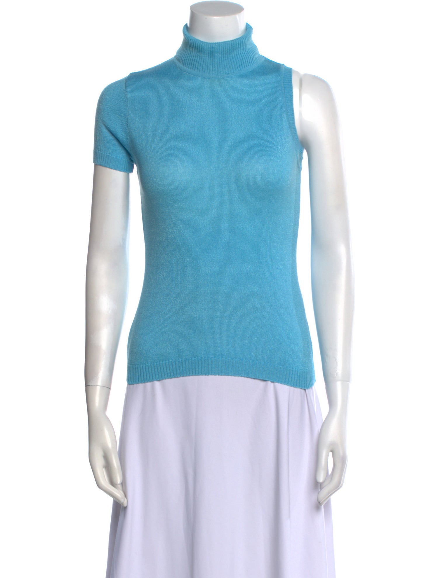 Versus Versace Vintage Turtleneck Sweater