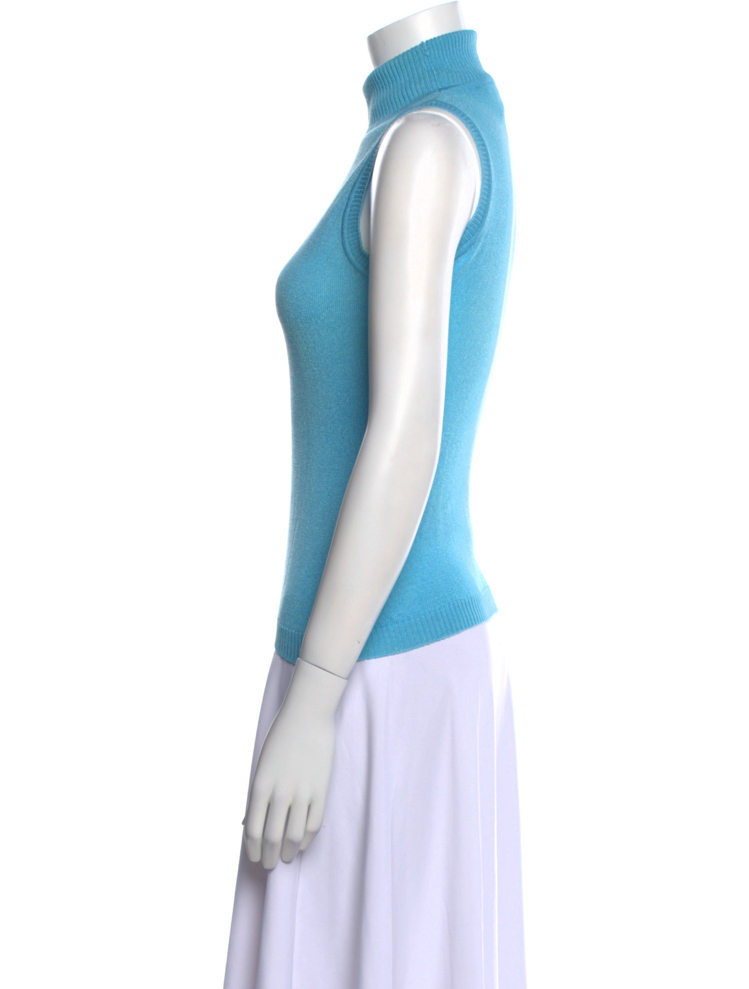 Versus Versace Vintage Turtleneck Sweater