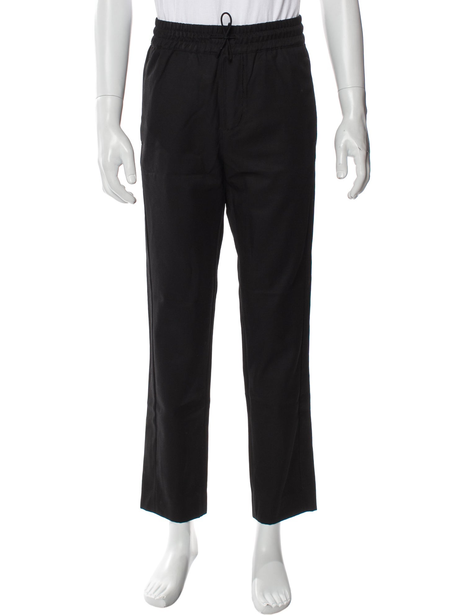 Versus Versace Virgin Wool Pants
