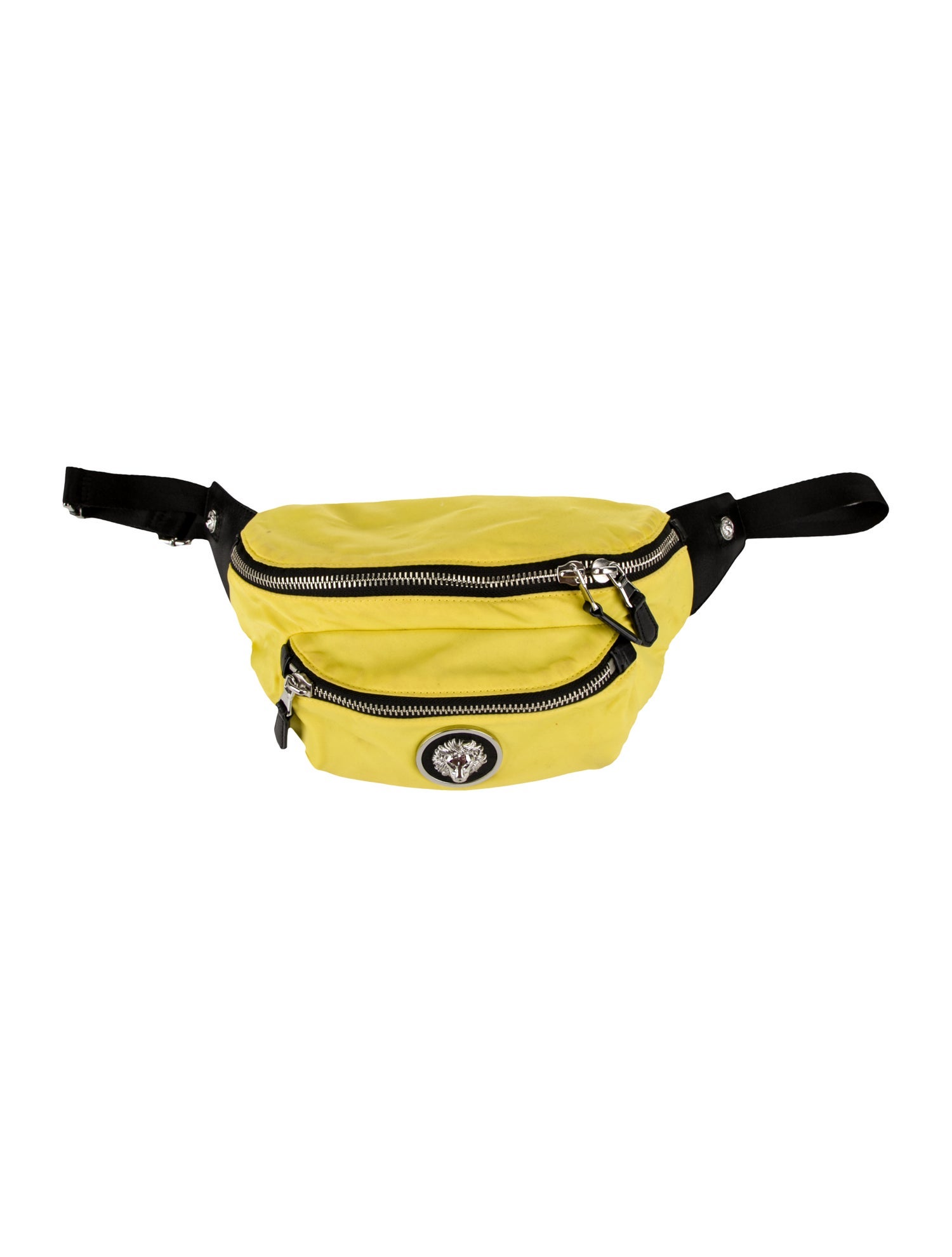 Versus Versace Nylon Belt Bag