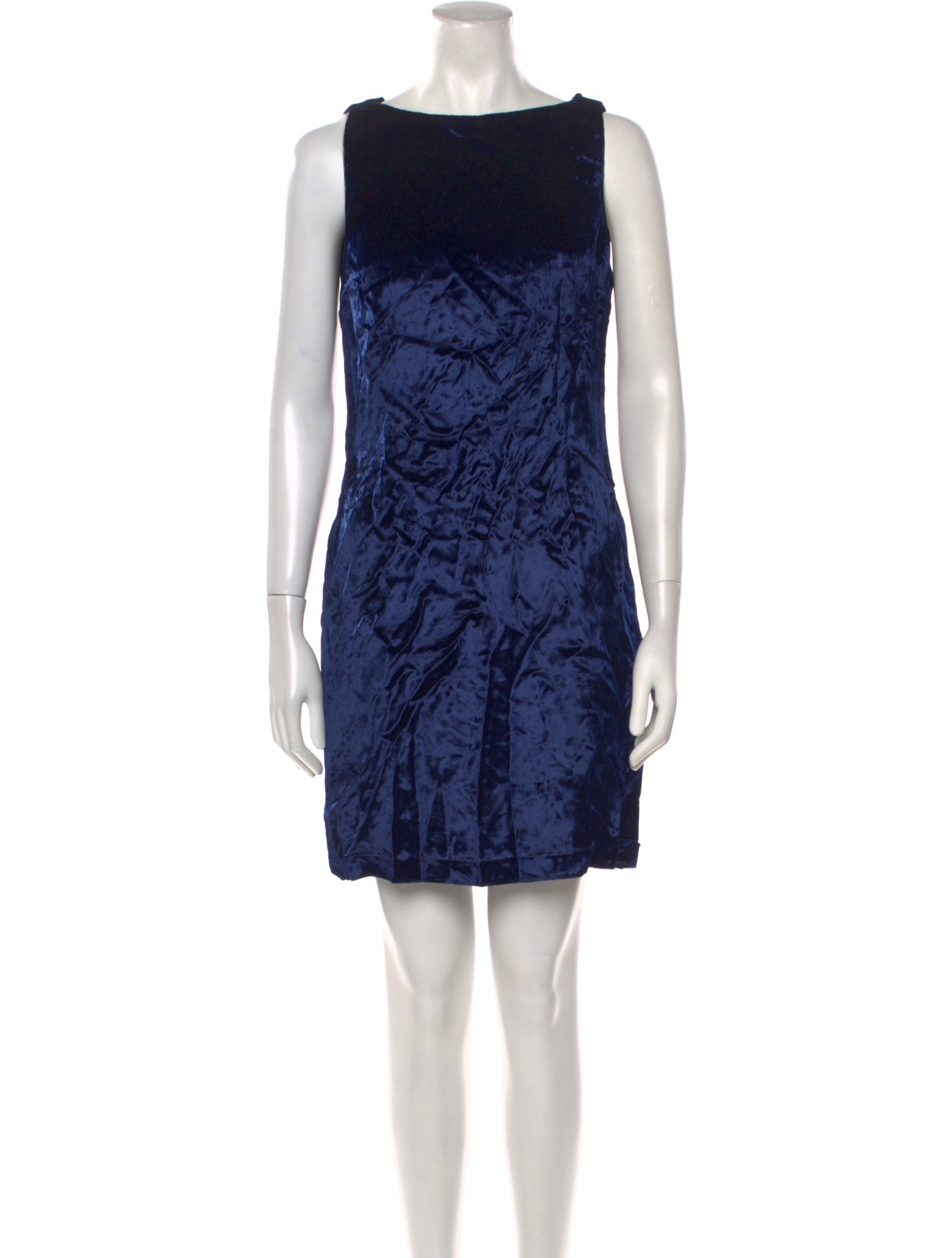 Versus Versace Lace Mini Dress