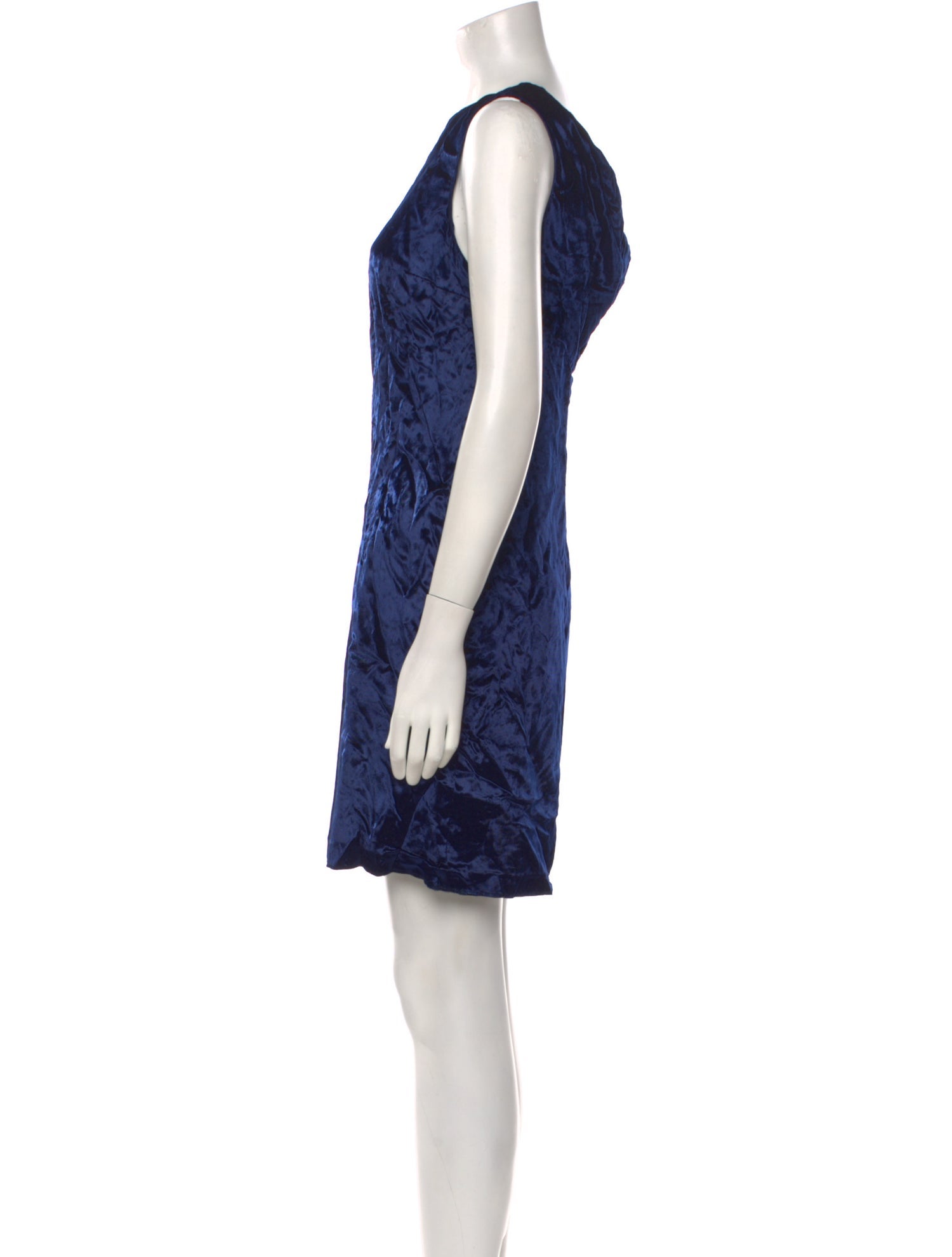 Versus Versace Lace Mini Dress