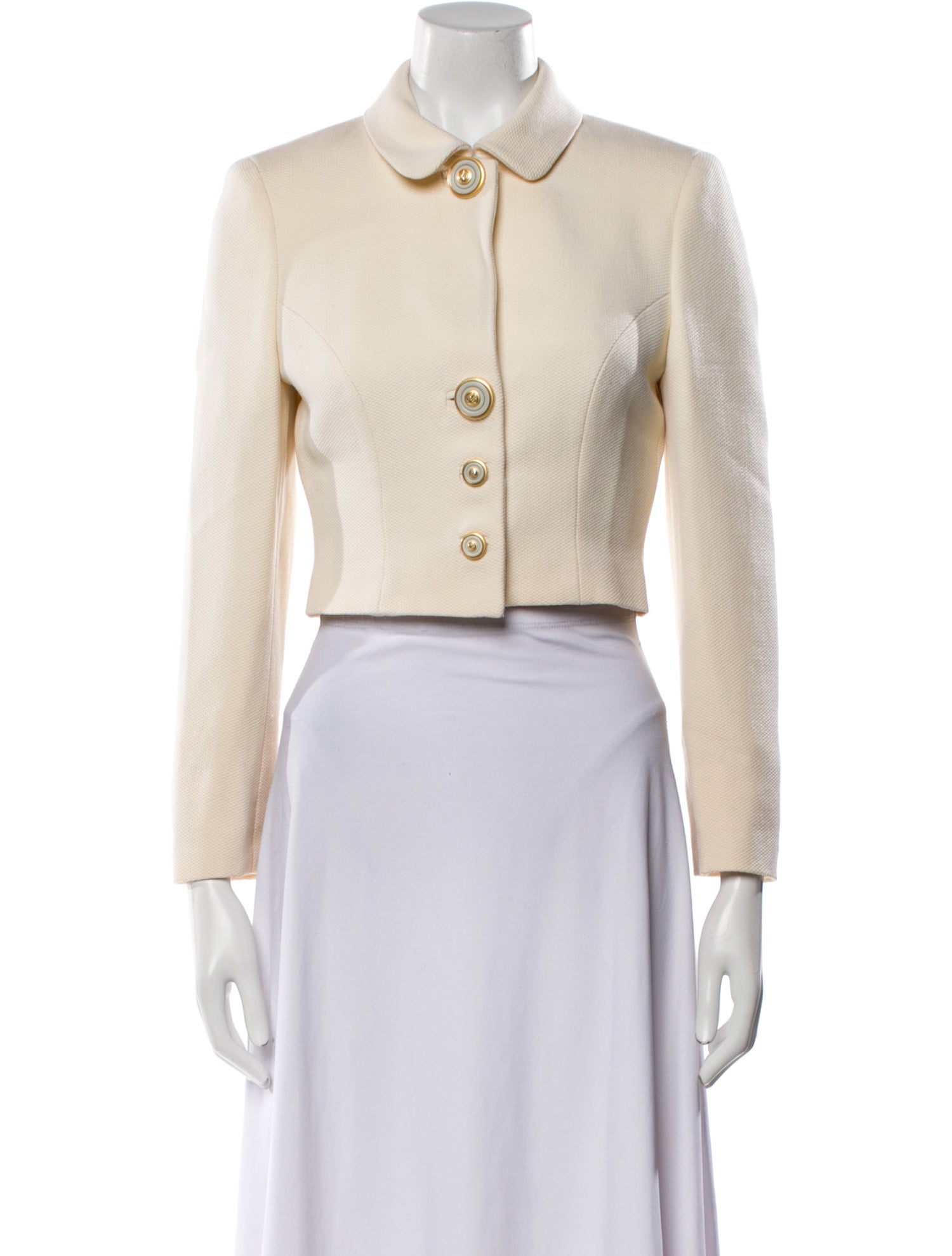 Versus Versace Vintage 1990's Evening Jacket