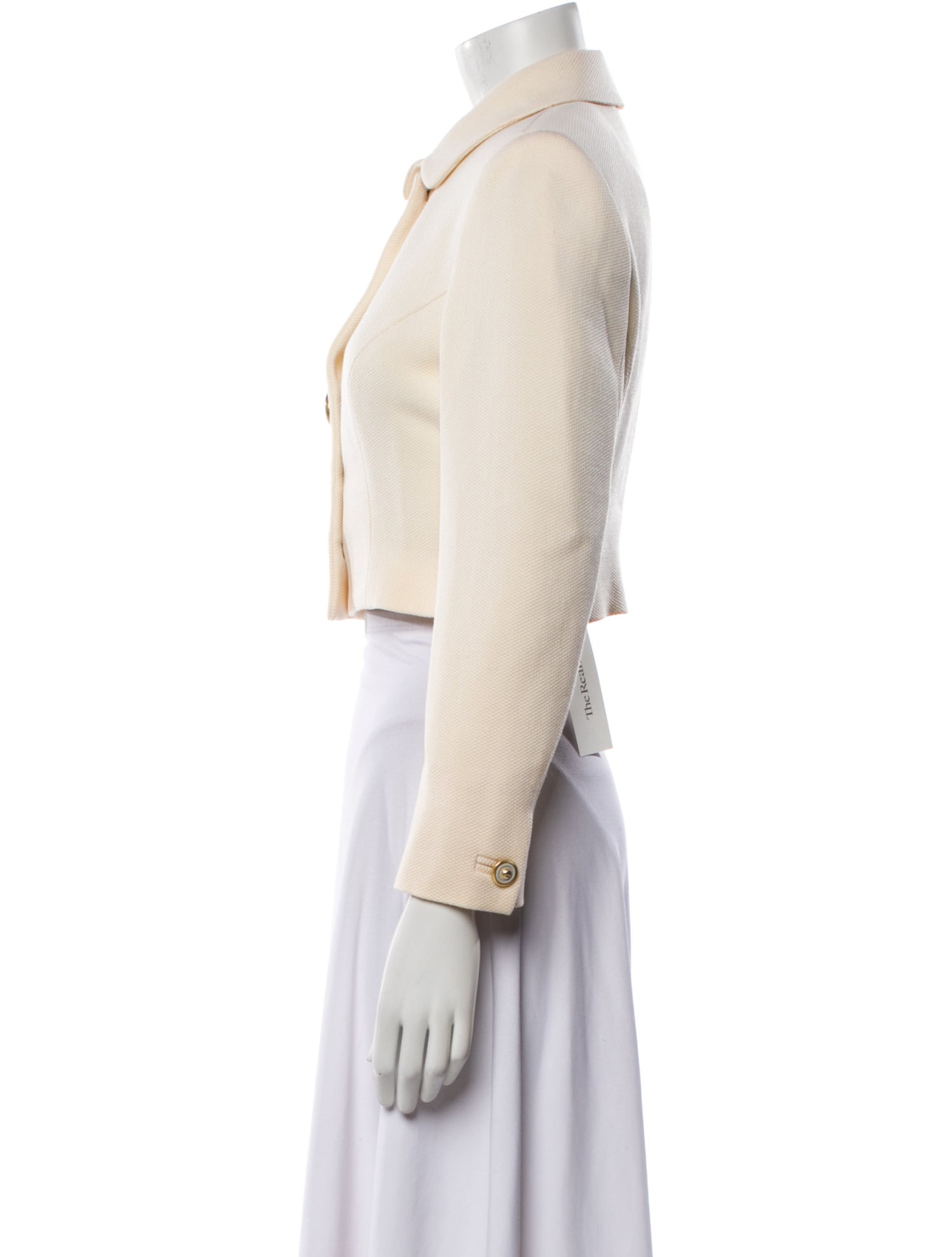 Versus Versace Vintage 1990's Evening Jacket