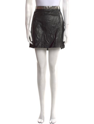 Versus Versace Skirts Vintage Mini Skirt Us10, It46 | L
