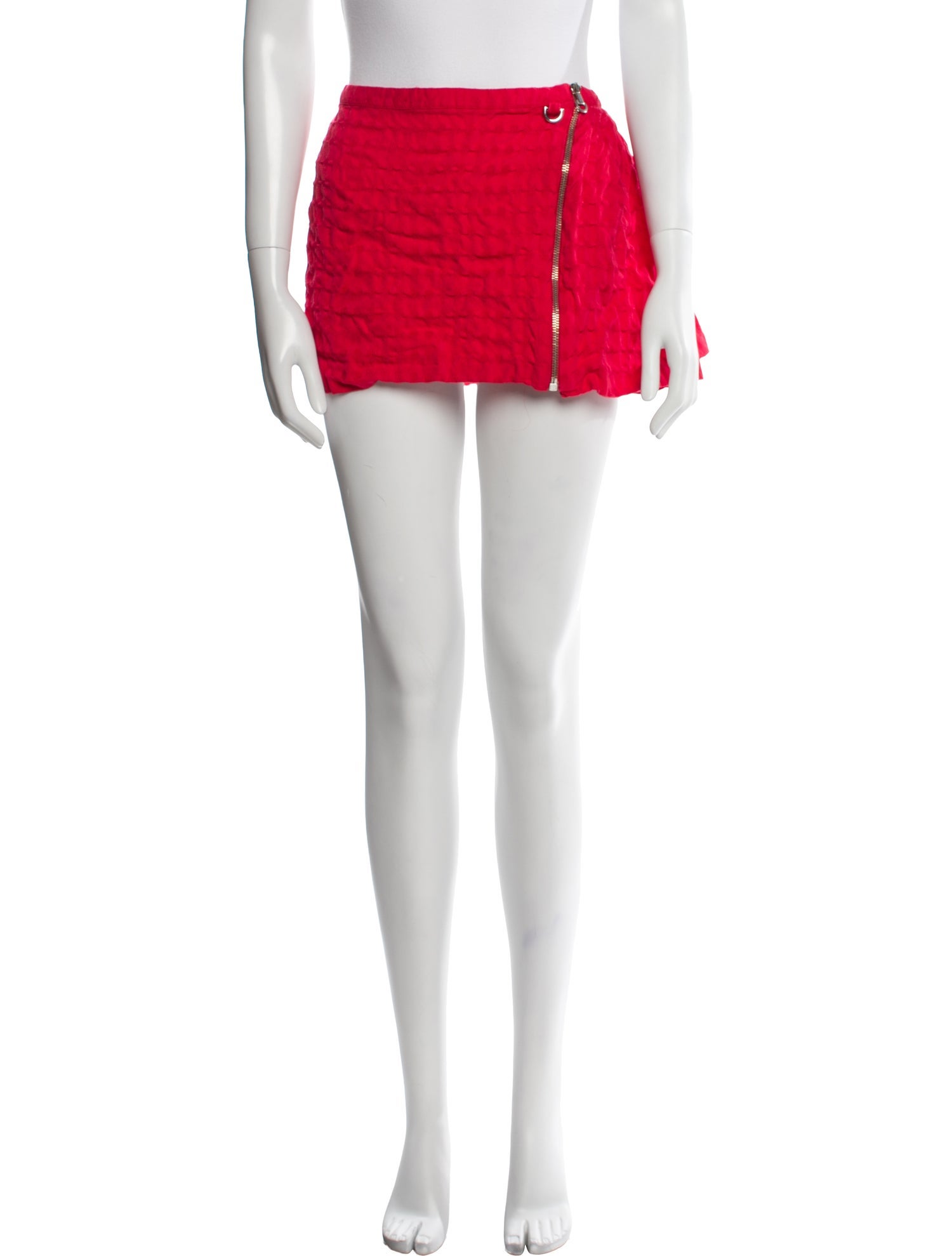Versus Versace Vintage Mini Skirt