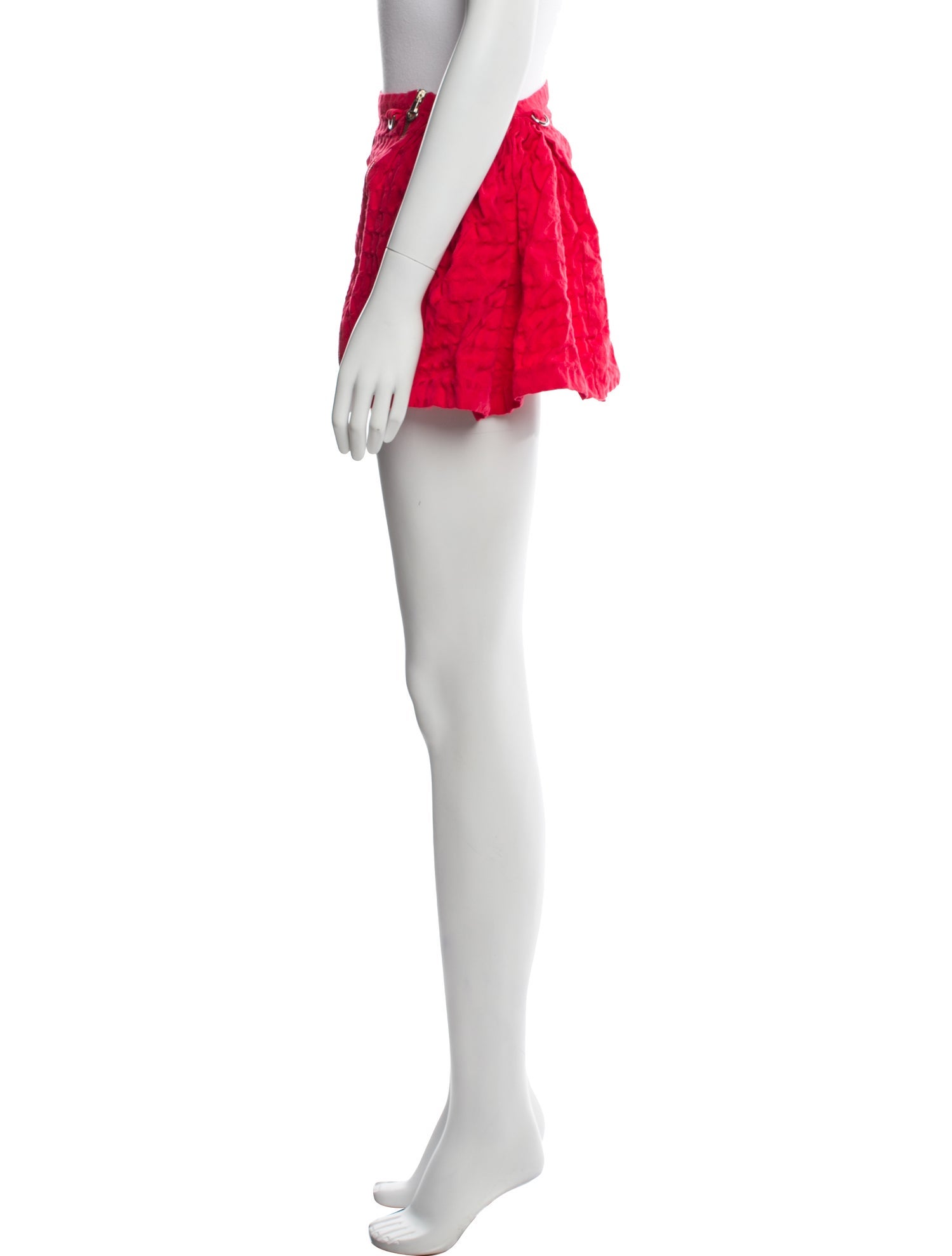 Versus Versace Vintage Mini Skirt