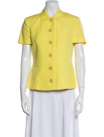 Versus Versace Jackets Vintage 1990's Vest Us6, It42 | M