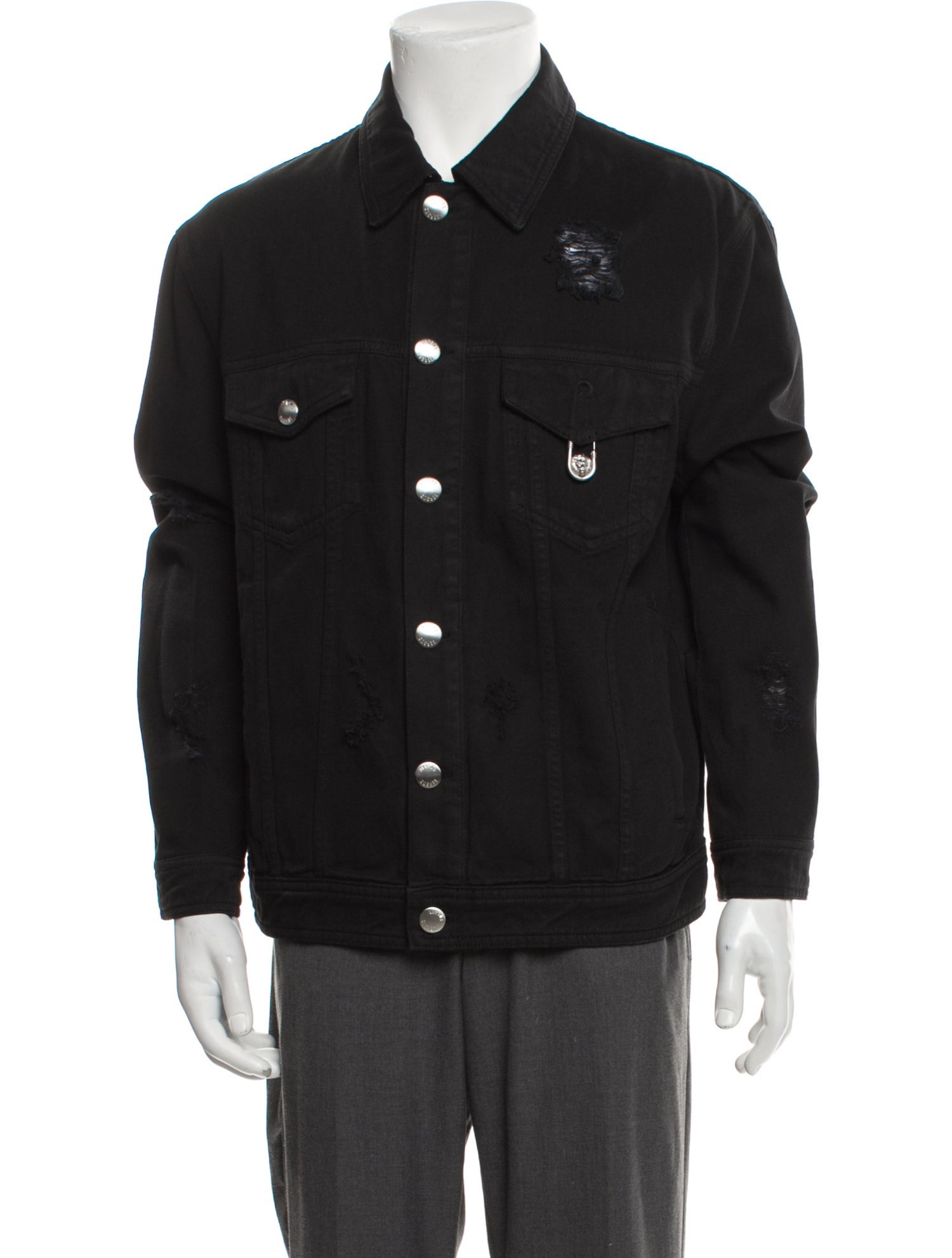 Versus Versace Trucker Jacket