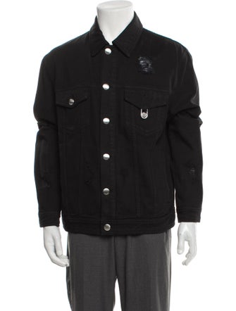 Versus Versace Trucker Jacket