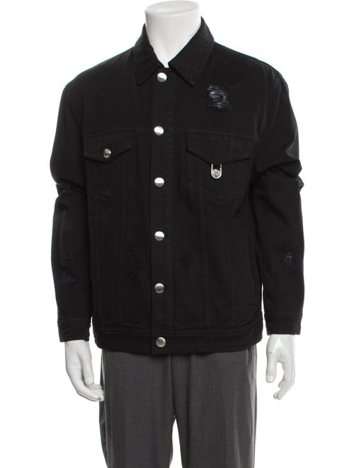Versus Versace Trucker Jacket