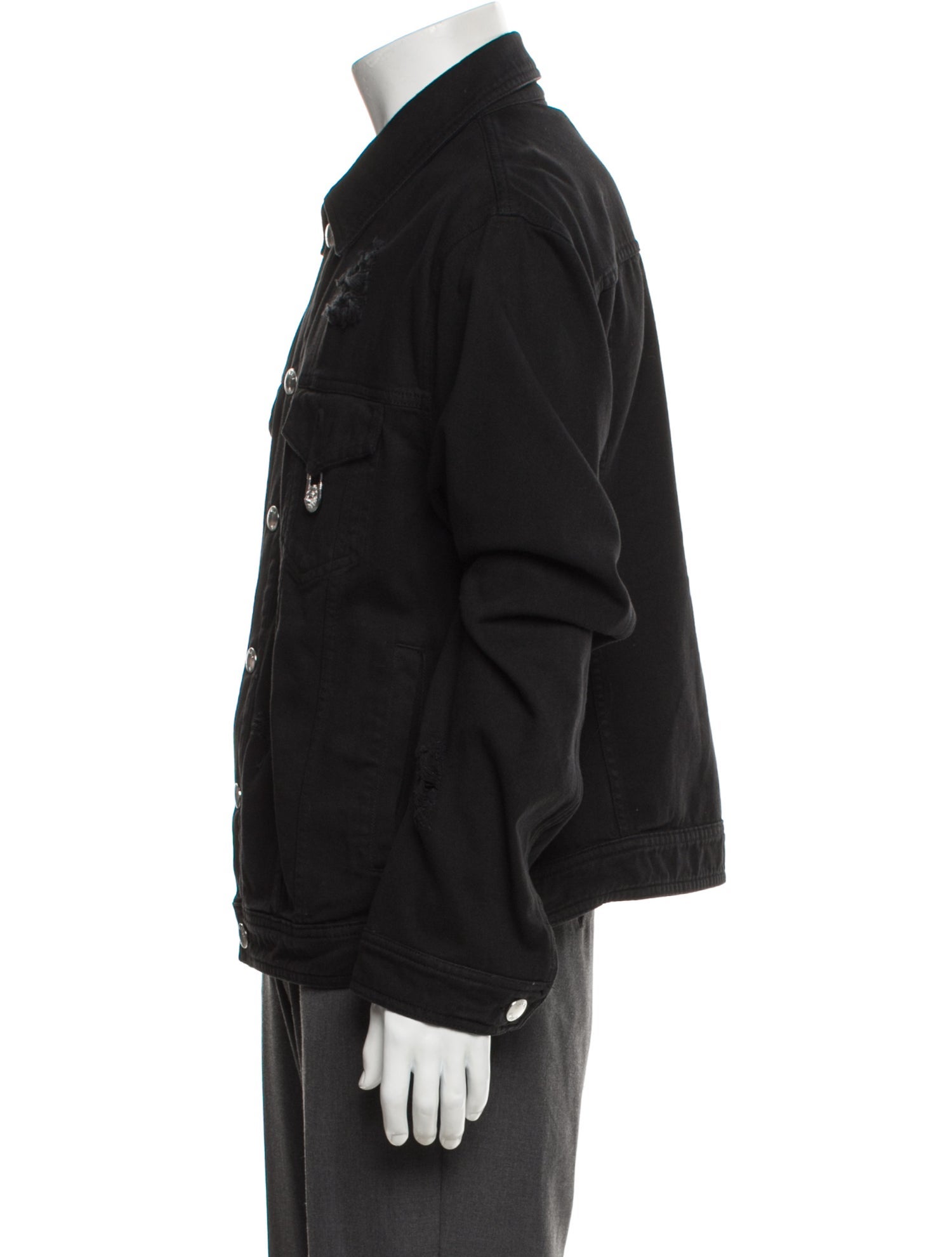 Versus Versace Trucker Jacket