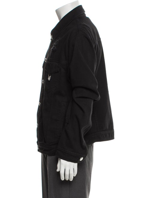 Versus Versace Trucker Jacket