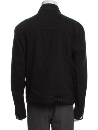 Versus Versace Trucker Jacket