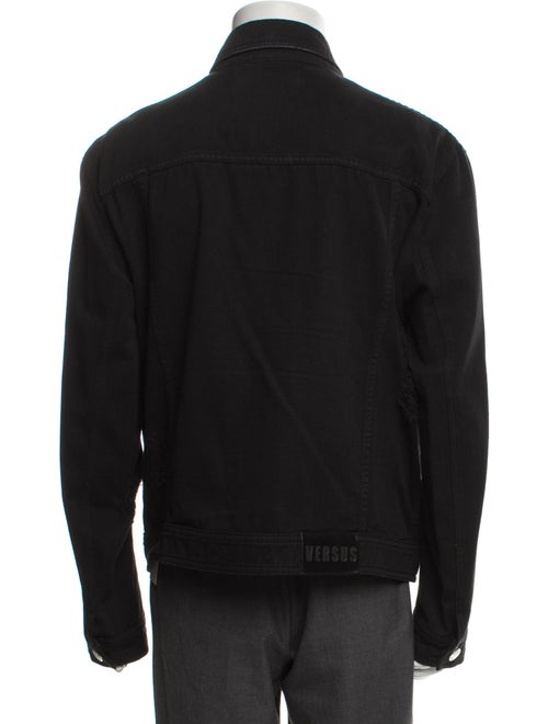 Versus Versace Trucker Jacket
