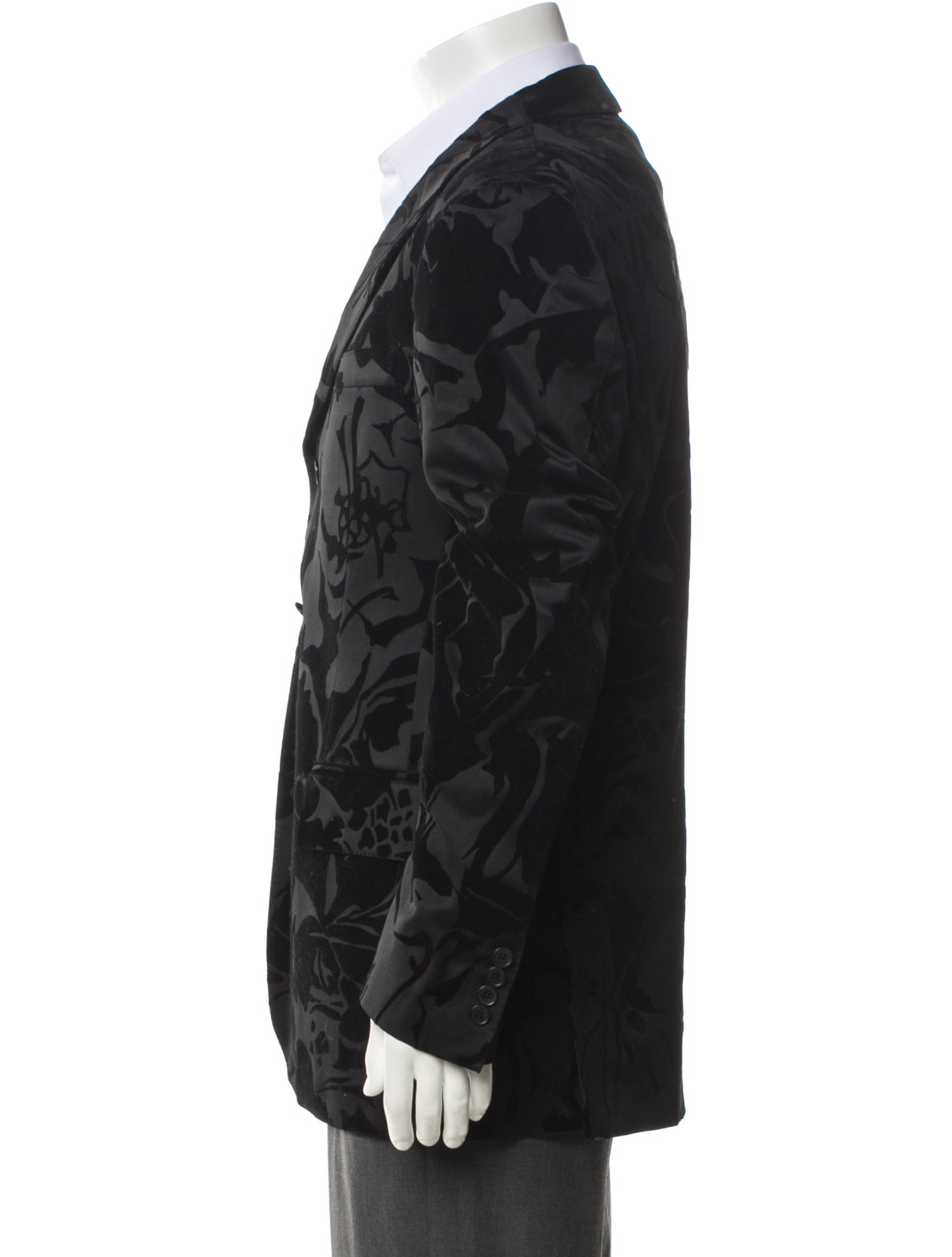 Versus Versace Vintage 2000's Blazer