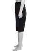 Versus Versace Wool Jogger Shorts
