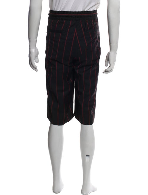 Versus Versace Wool Jogger Shorts