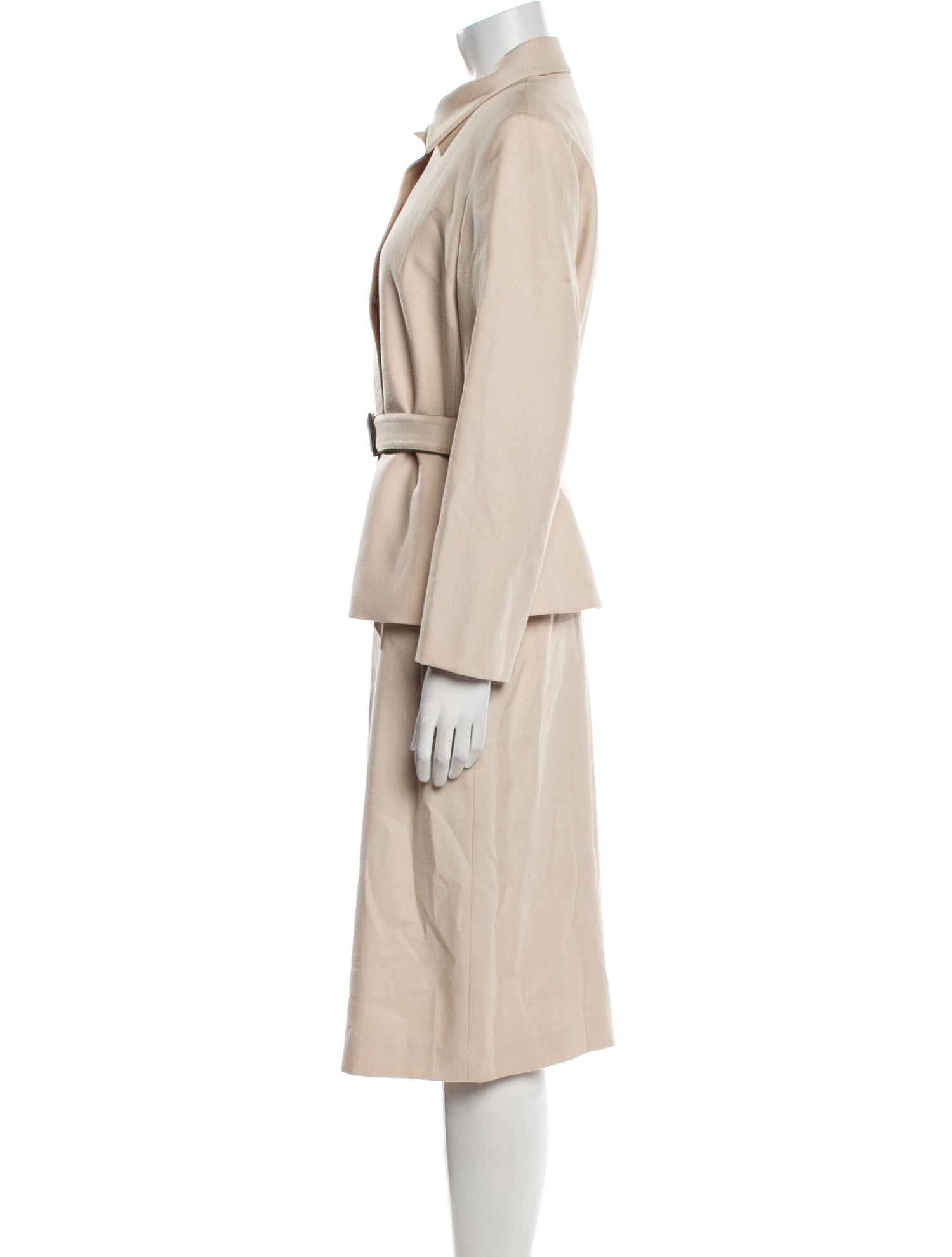 Versus Versace Vintage 2000's Skirt Suit