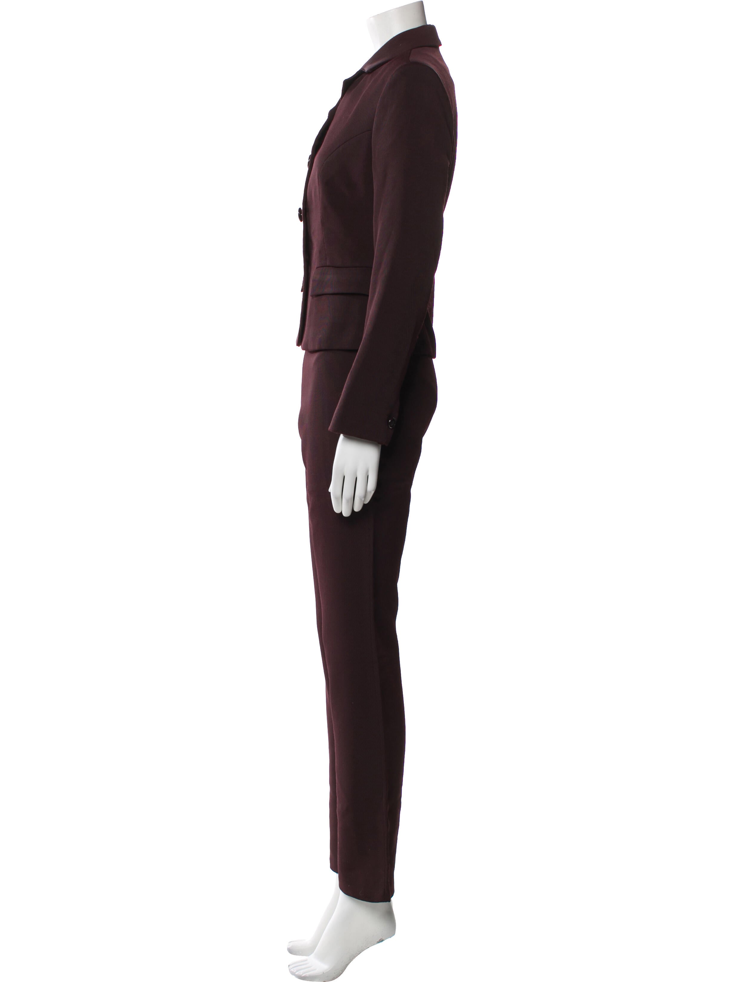 Versus Versace Vintage 1990's Pantsuit