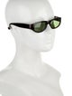 Versus Versace Square Tinted Sunglasses