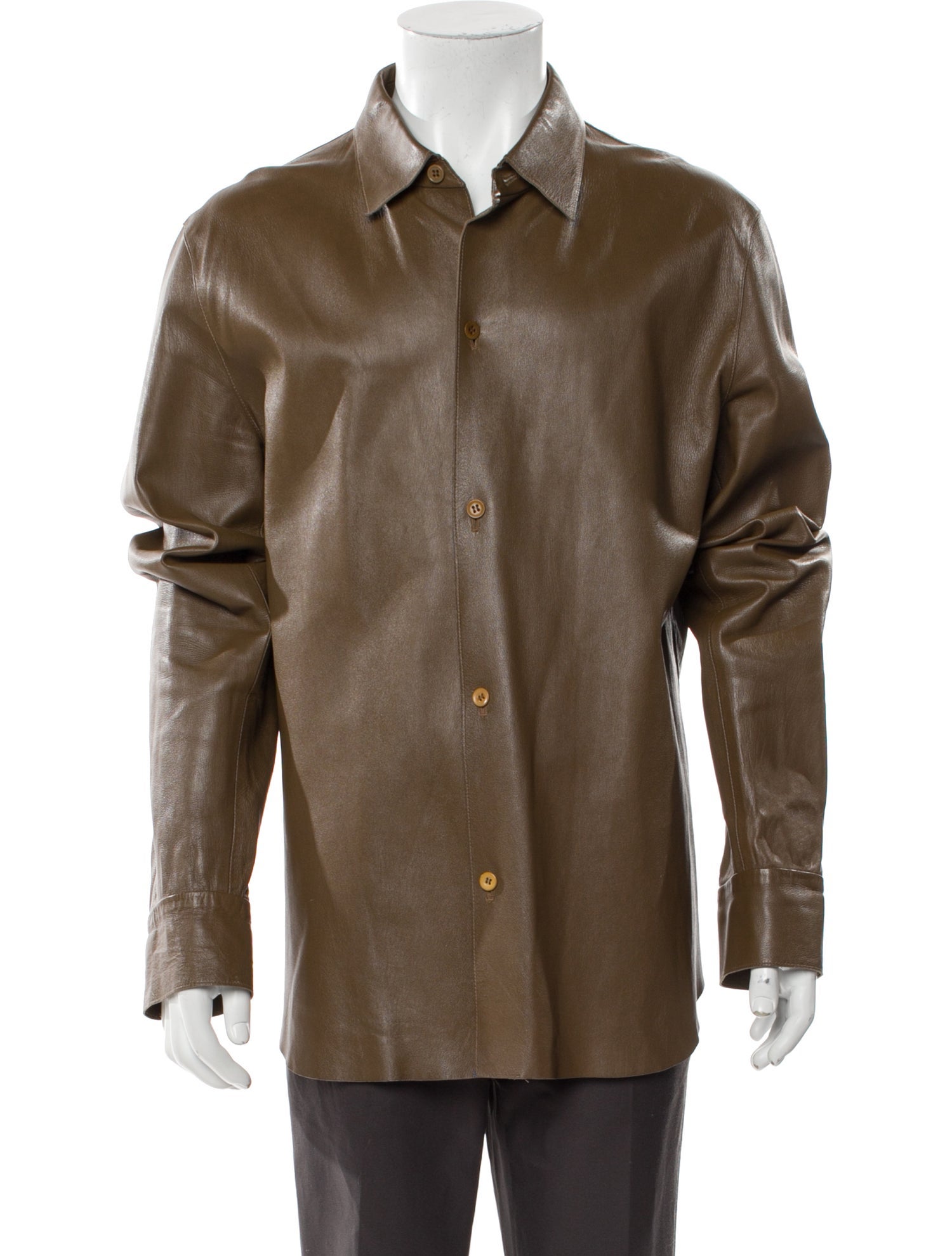 Versus Versace Vintage 2000's Shirt