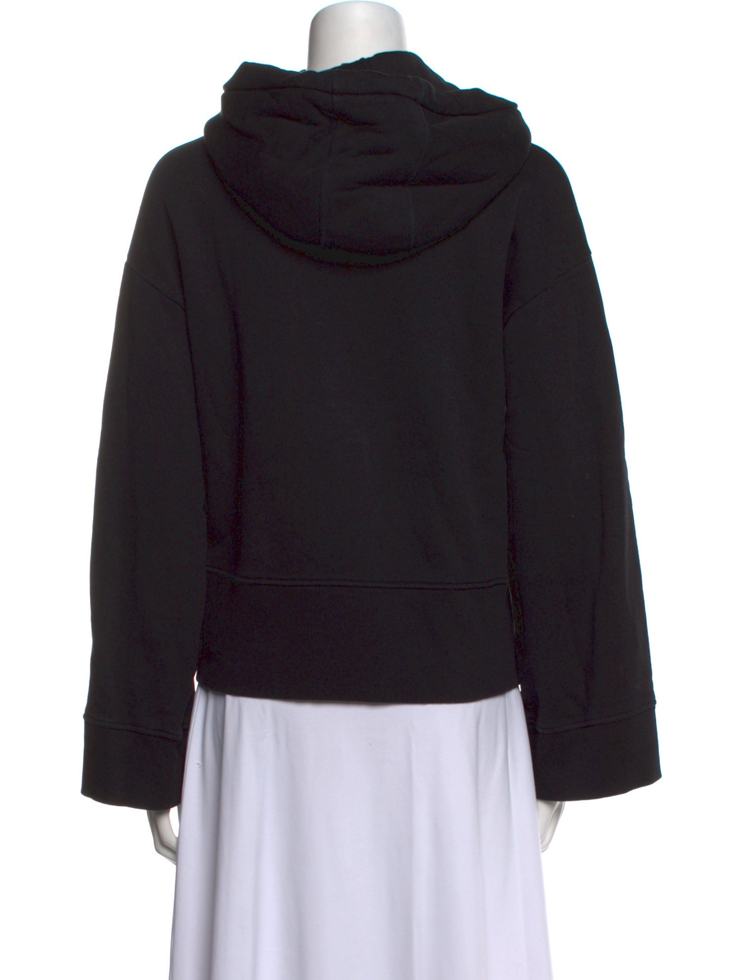 Versus Versace Graphic Print Crew Neck Sweatshirt