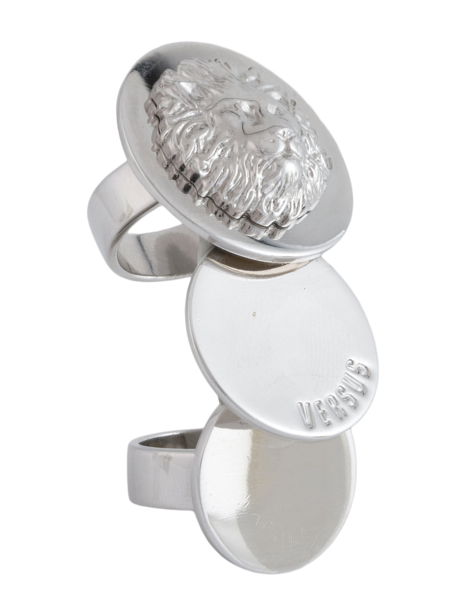 Versus Versace Cocktail Ring