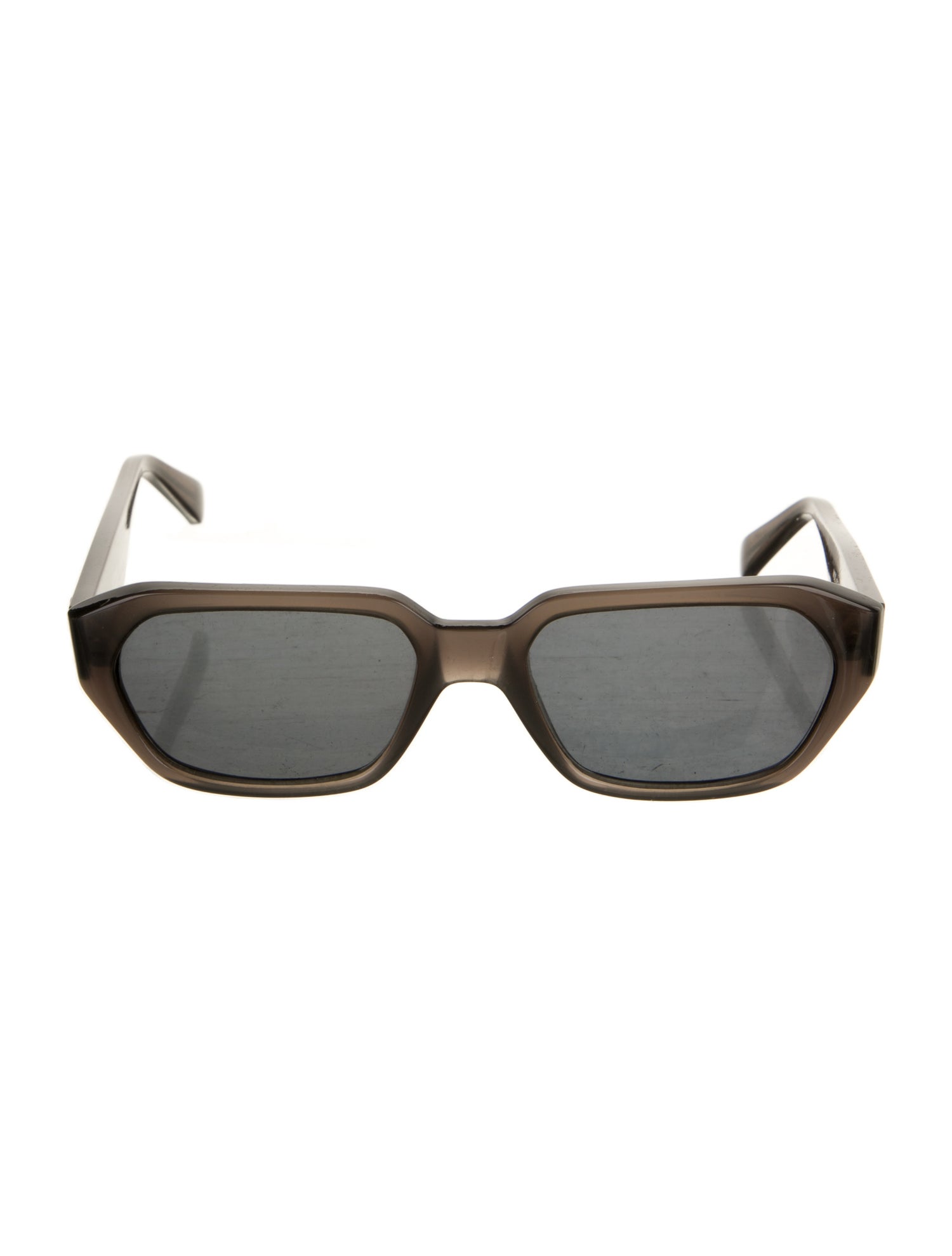 Versus Versace Square Tinted Sunglasses