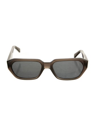Versus Versace Square Tinted Sunglasses