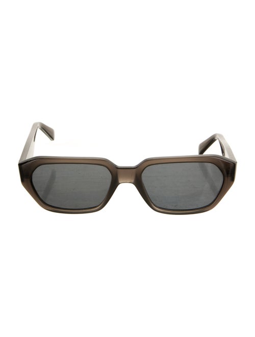 Versus Versace Square Tinted Sunglasses