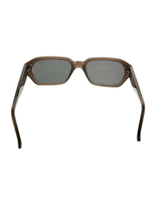 Versus Versace Square Tinted Sunglasses