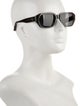 Versus Versace Square Tinted Sunglasses
