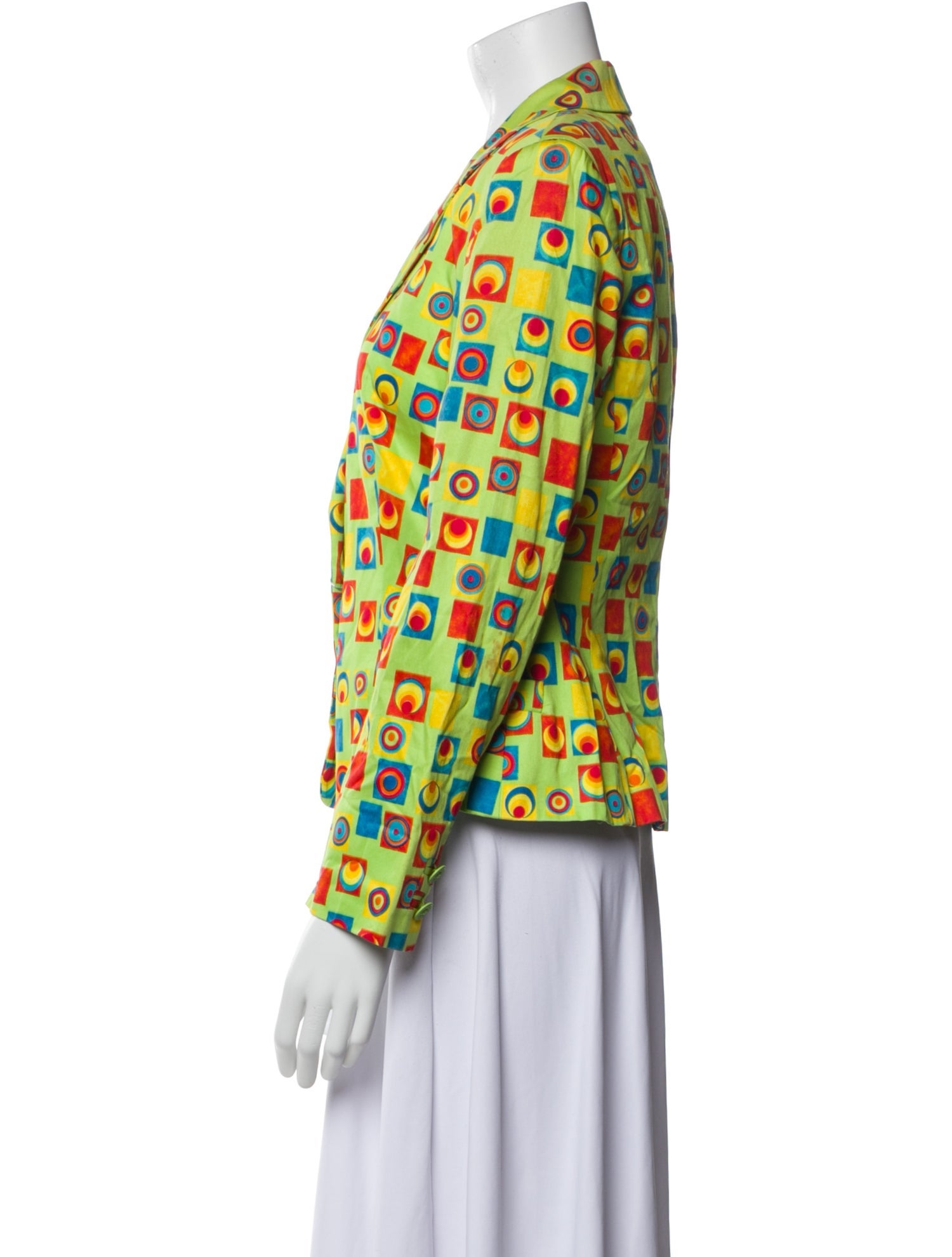 Versus Versace Vintage 1990's Blazer w/ Tags