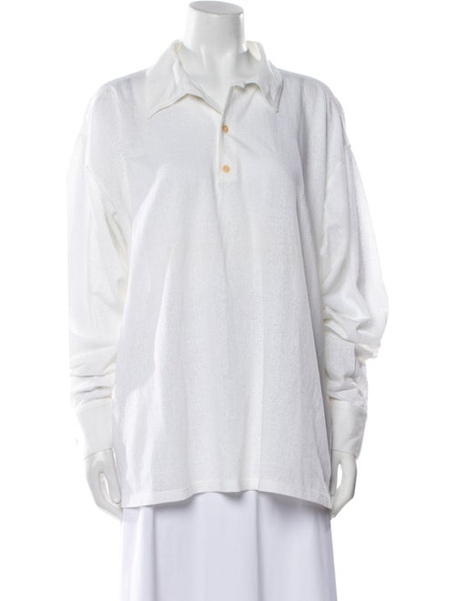 Versus Versace Long Sleeve Tunic