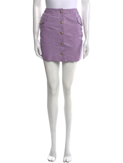 Versus Versace Mini Skirt