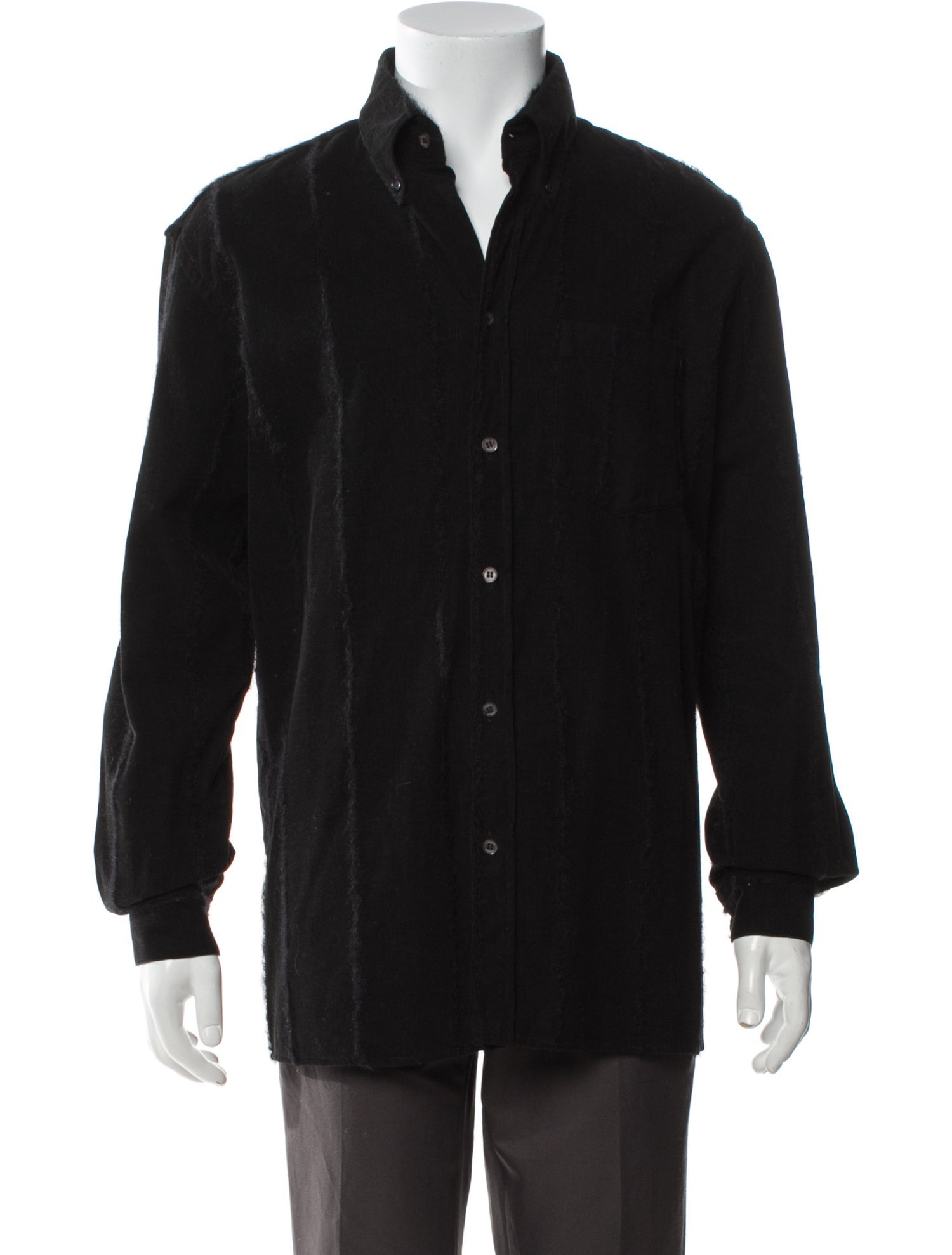 Versus Versace Vintage 2002 Dress Shirt