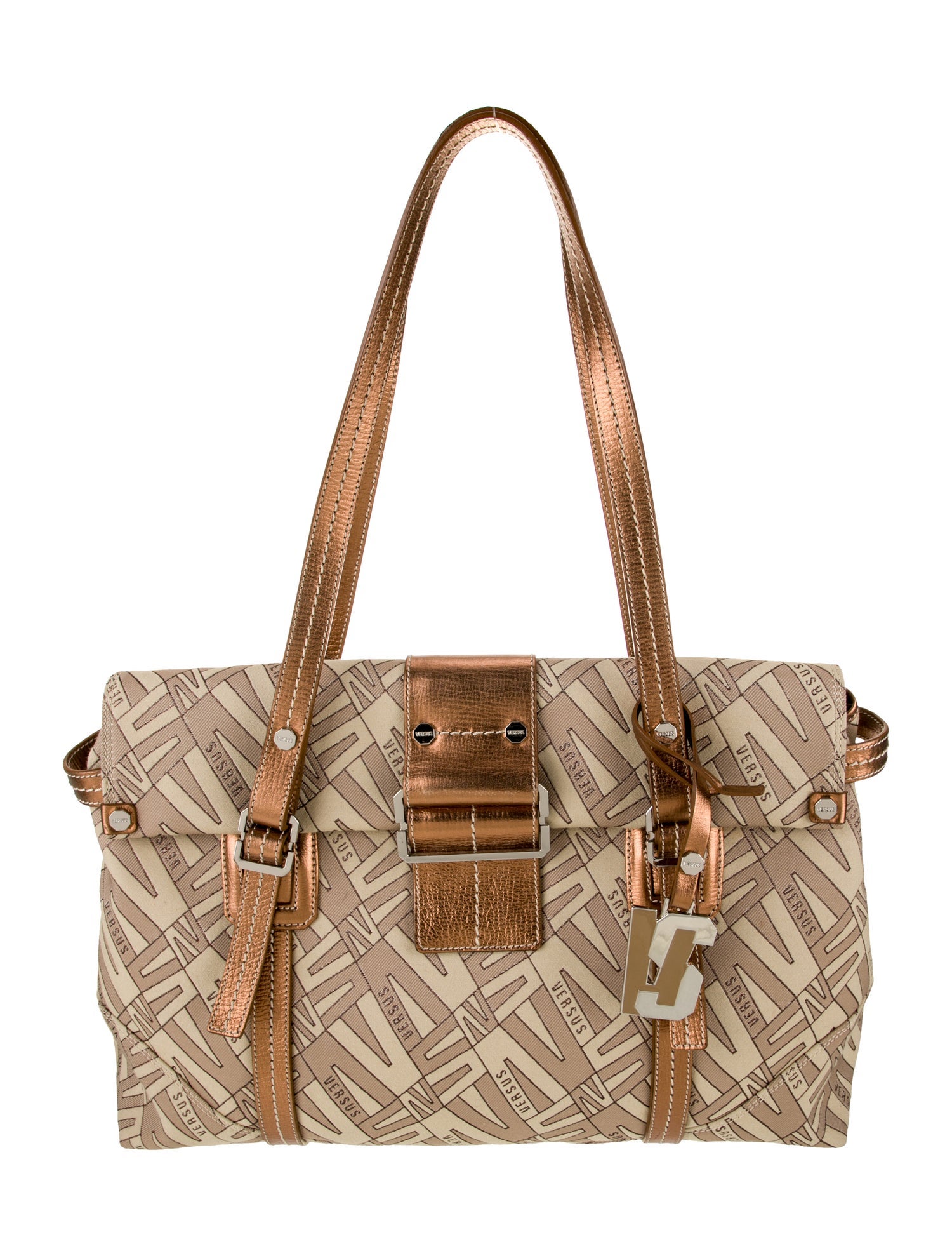 Versus Versace Top Handle Bag