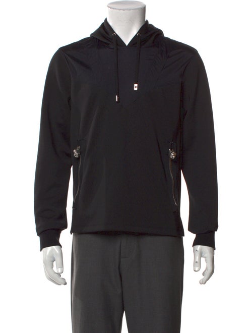 Versus Versace Crew Neck Long Sleeve Hoodie