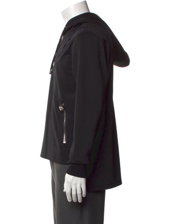 Versus Versace Crew Neck Long Sleeve Hoodie