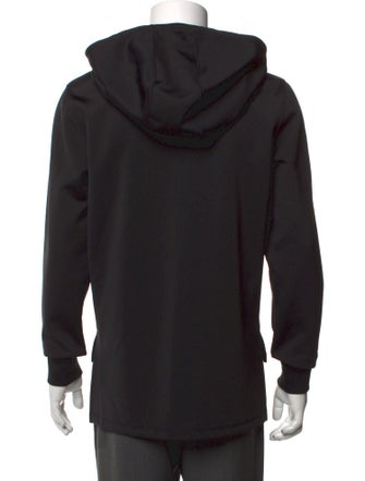 Versus Versace Crew Neck Long Sleeve Hoodie