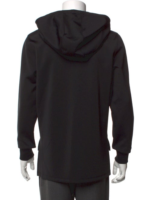Versus Versace Crew Neck Long Sleeve Hoodie