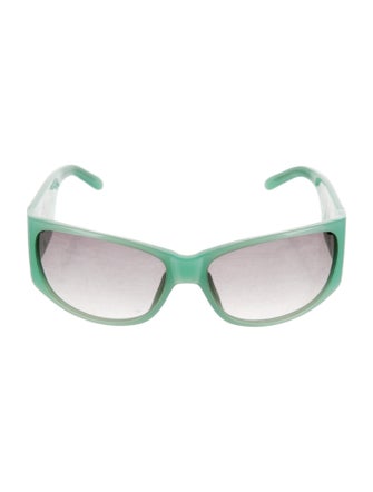 Versus Versace Hello Sunshine Oversize Sunglasses