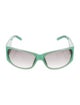 Versus Versace Hello Sunshine Oversize Sunglasses