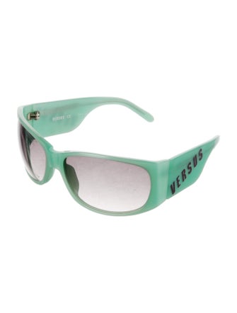 Versus Versace Hello Sunshine Oversize Sunglasses